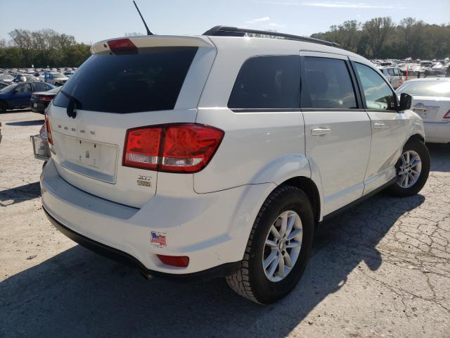 Photo 3 VIN: 3C4PDCBG3ET115376 - DODGE JOURNEY SX 