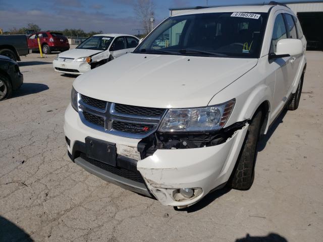 Photo 8 VIN: 3C4PDCBG3ET115376 - DODGE JOURNEY SX 