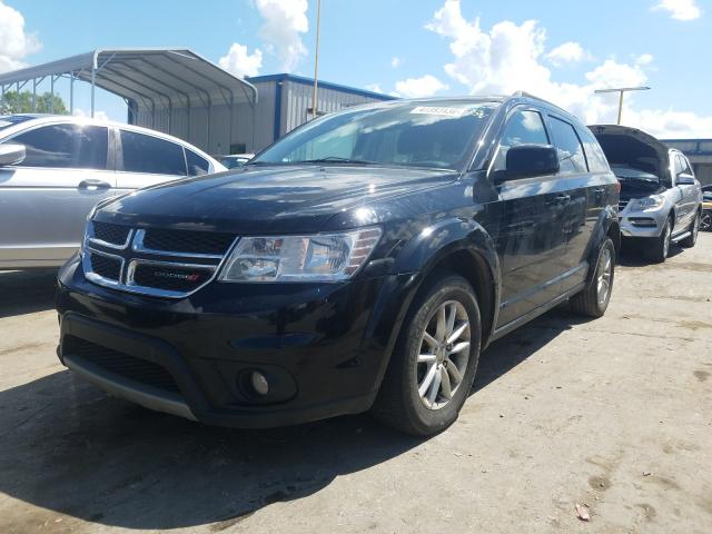 Photo 1 VIN: 3C4PDCBG3ET139161 - DODGE JOURNEY SX 