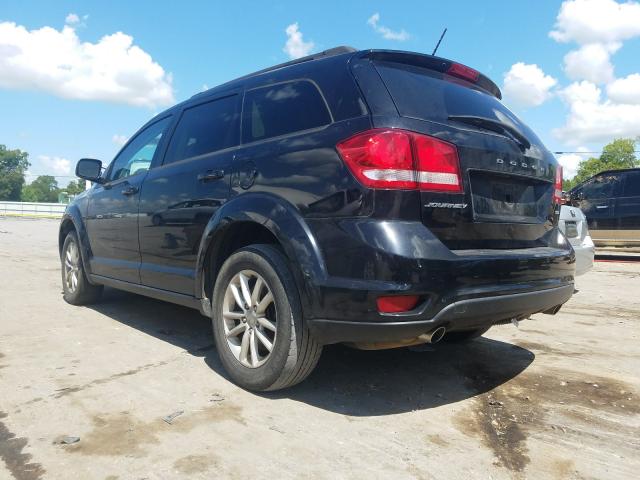 Photo 2 VIN: 3C4PDCBG3ET139161 - DODGE JOURNEY SX 