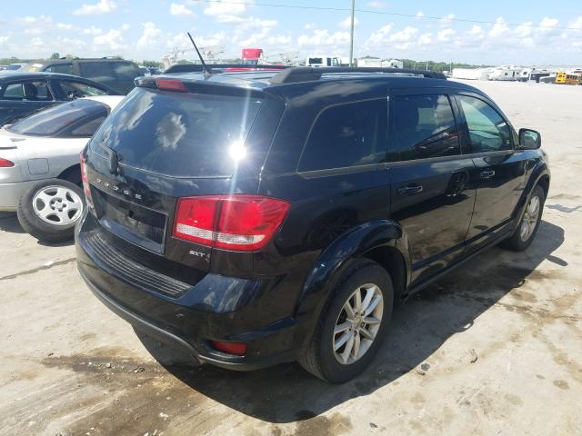 Photo 3 VIN: 3C4PDCBG3ET139161 - DODGE JOURNEY SX 