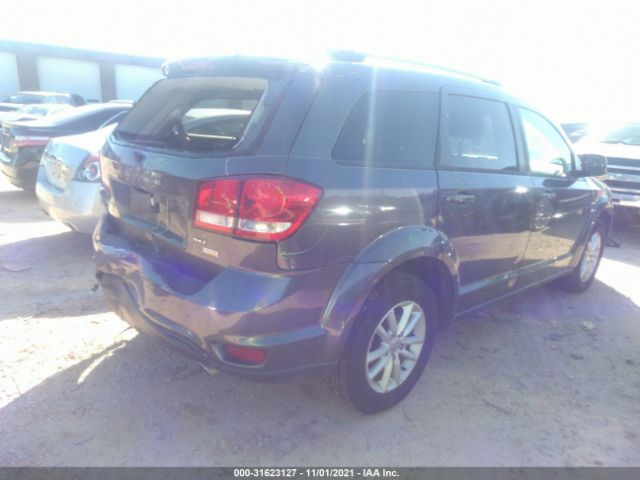 Photo 2 VIN: 3C4PDCBG3ET161290 - DODGE JOURNEY 