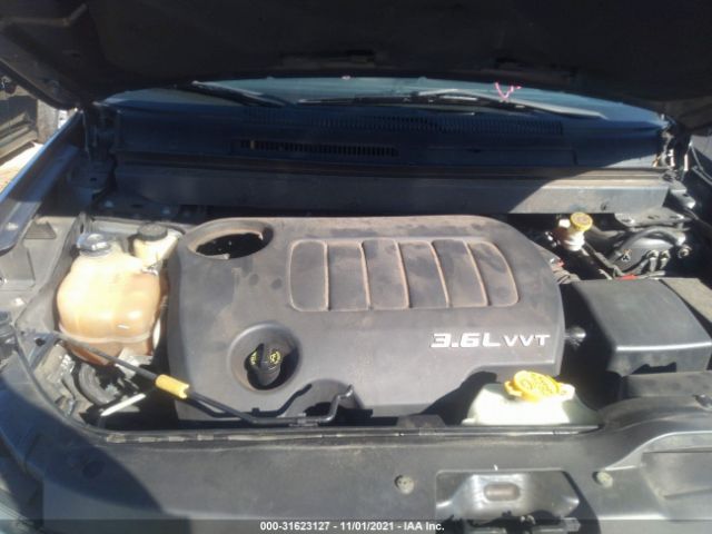 Photo 9 VIN: 3C4PDCBG3ET161290 - DODGE JOURNEY 