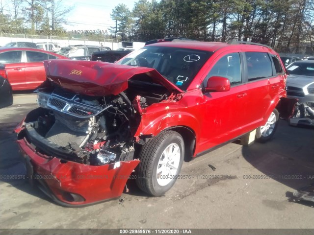 Photo 1 VIN: 3C4PDCBG3ET210732 - DODGE JOURNEY 