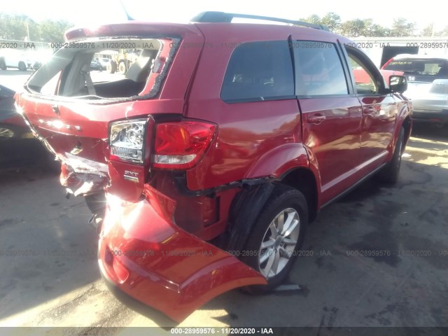 Photo 3 VIN: 3C4PDCBG3ET210732 - DODGE JOURNEY 