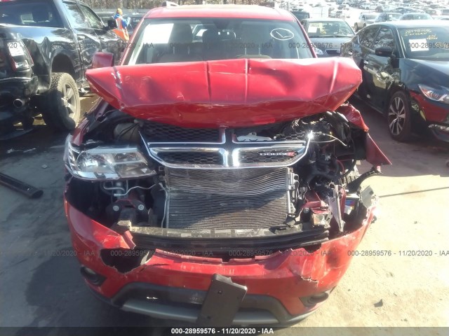 Photo 5 VIN: 3C4PDCBG3ET210732 - DODGE JOURNEY 