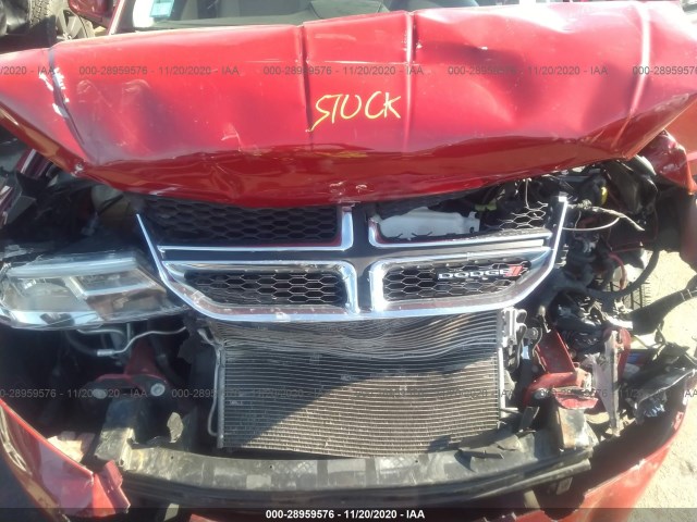 Photo 9 VIN: 3C4PDCBG3ET210732 - DODGE JOURNEY 