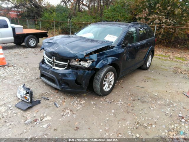 Photo 1 VIN: 3C4PDCBG3ET210990 - DODGE JOURNEY 