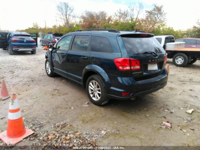 Photo 2 VIN: 3C4PDCBG3ET210990 - DODGE JOURNEY 