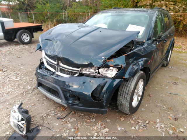 Photo 5 VIN: 3C4PDCBG3ET210990 - DODGE JOURNEY 