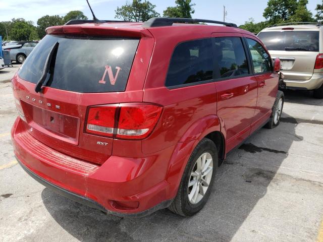 Photo 3 VIN: 3C4PDCBG3ET218247 - DODGE JOURNEY SX 