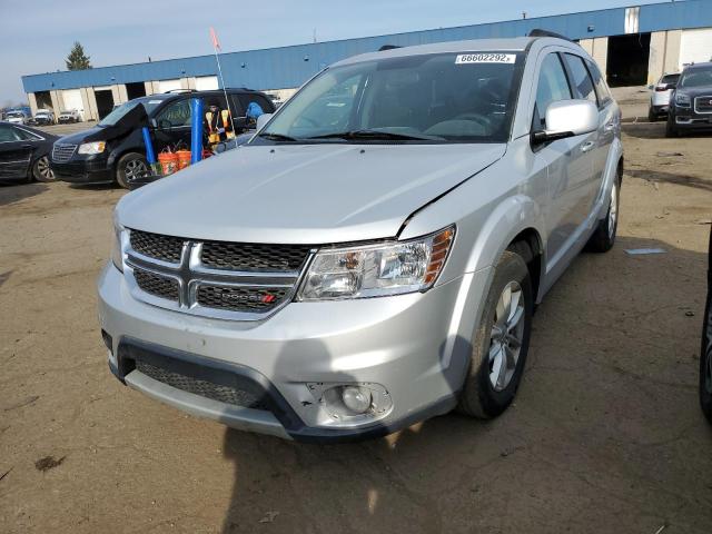 Photo 1 VIN: 3C4PDCBG3ET229961 - DODGE JOURNEY SX 