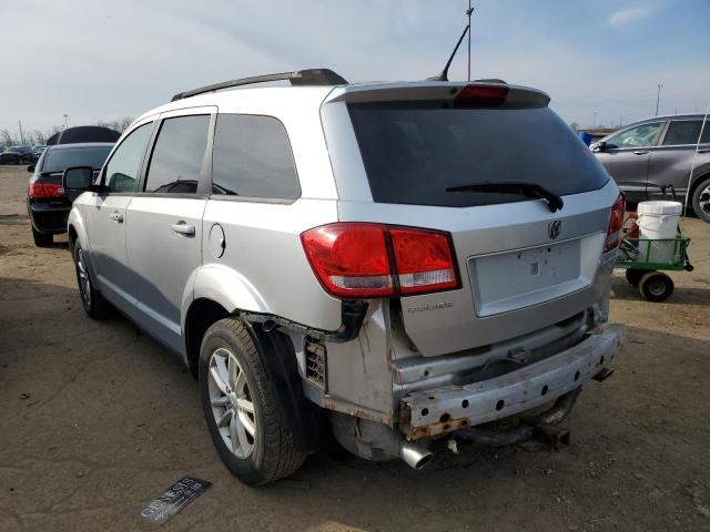 Photo 2 VIN: 3C4PDCBG3ET229961 - DODGE JOURNEY SX 