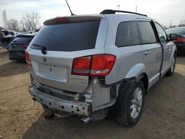 Photo 3 VIN: 3C4PDCBG3ET229961 - DODGE JOURNEY SX 