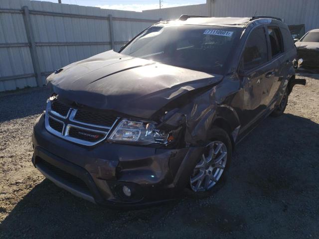 Photo 1 VIN: 3C4PDCBG3ET247246 - DODGE JOURNEY SX 