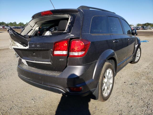 Photo 3 VIN: 3C4PDCBG3ET247246 - DODGE JOURNEY SX 