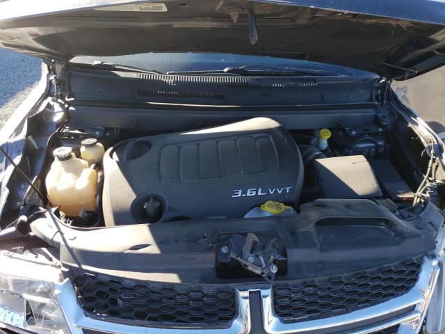 Photo 6 VIN: 3C4PDCBG3ET247246 - DODGE JOURNEY SX 