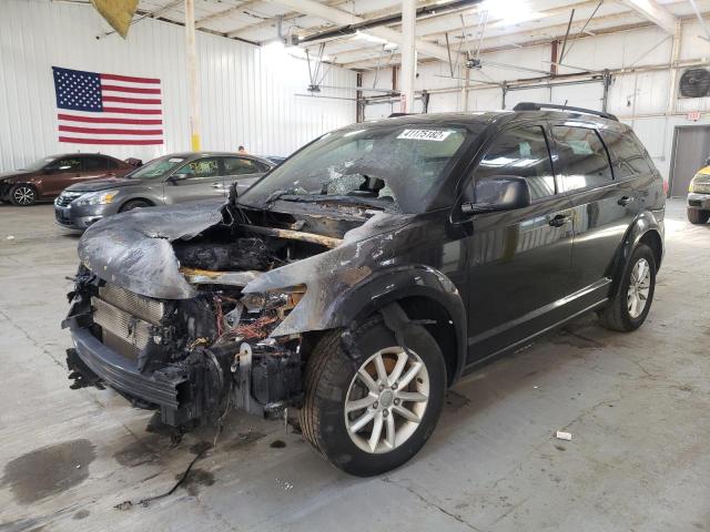 Photo 1 VIN: 3C4PDCBG3ET296737 - DODGE JOURNEY SX 