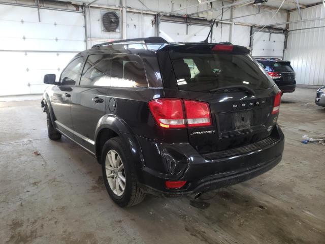 Photo 2 VIN: 3C4PDCBG3ET296737 - DODGE JOURNEY SX 