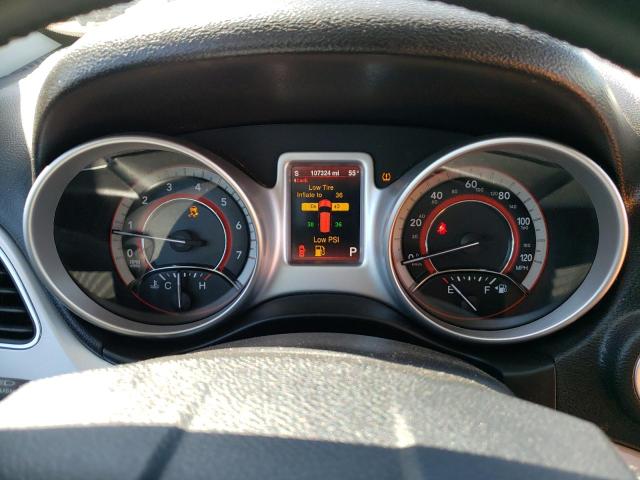 Photo 8 VIN: 3C4PDCBG3FT505928 - DODGE JOURNEY SX 