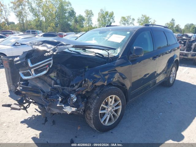 Photo 1 VIN: 3C4PDCBG3FT518033 - DODGE JOURNEY 