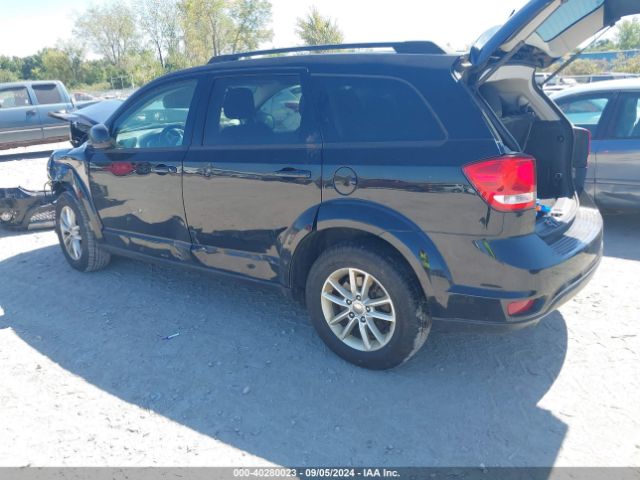 Photo 2 VIN: 3C4PDCBG3FT518033 - DODGE JOURNEY 