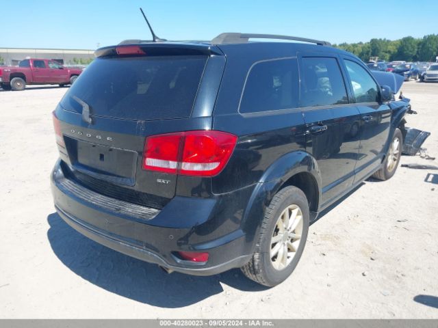 Photo 3 VIN: 3C4PDCBG3FT518033 - DODGE JOURNEY 