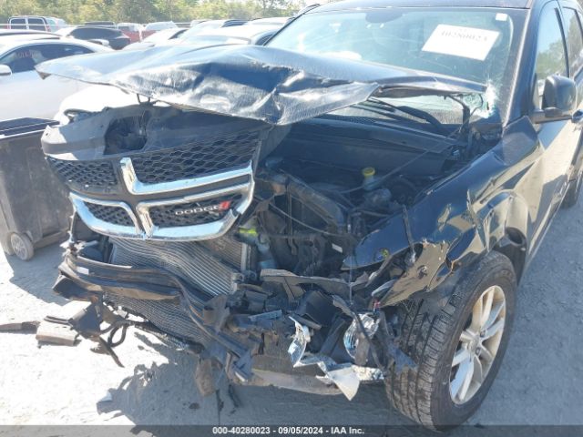 Photo 5 VIN: 3C4PDCBG3FT518033 - DODGE JOURNEY 