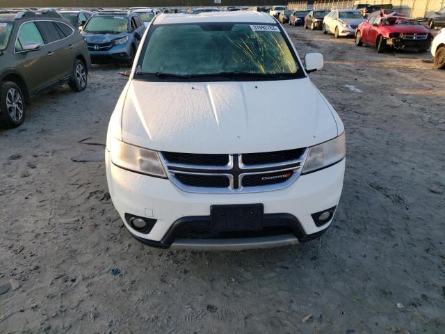 Photo 4 VIN: 3C4PDCBG3FT524799 - DODGE JOURNEY SX 