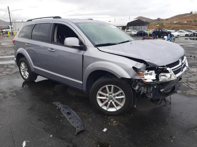 Photo 3 VIN: 3C4PDCBG3FT552053 - DODGE JOURNEY SX 