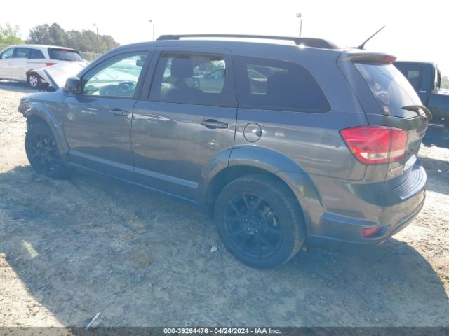 Photo 2 VIN: 3C4PDCBG3FT565787 - DODGE JOURNEY 