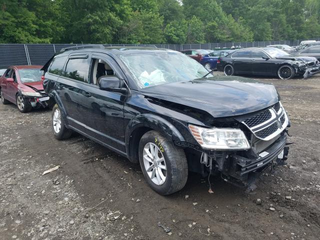 Photo 0 VIN: 3C4PDCBG3FT591256 - DODGE JOURNEY SX 