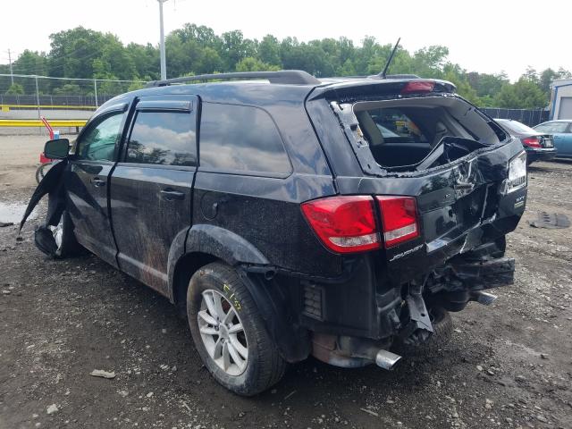 Photo 2 VIN: 3C4PDCBG3FT591256 - DODGE JOURNEY SX 