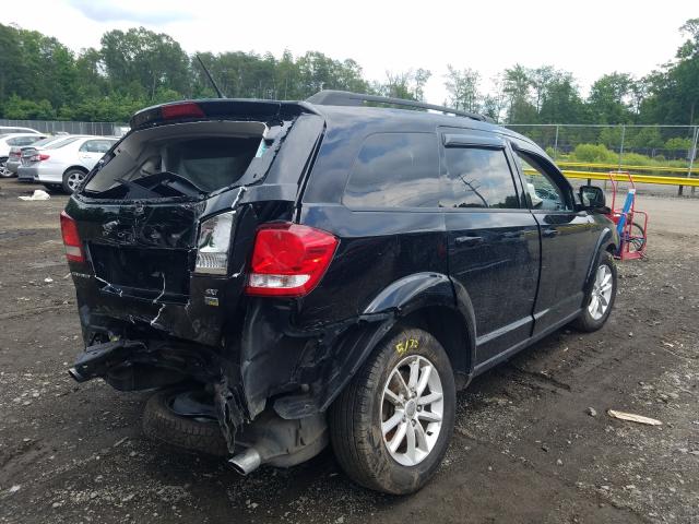 Photo 3 VIN: 3C4PDCBG3FT591256 - DODGE JOURNEY SX 