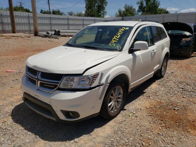 Photo 1 VIN: 3C4PDCBG3FT599518 - DODGE JOURNEY SX 