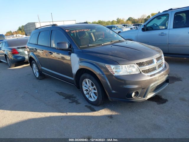 Photo 0 VIN: 3C4PDCBG3FT604880 - DODGE JOURNEY 