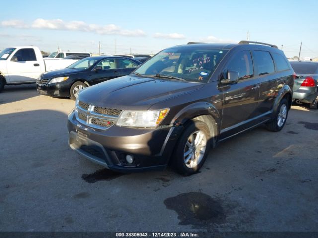 Photo 1 VIN: 3C4PDCBG3FT604880 - DODGE JOURNEY 