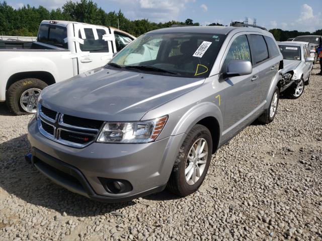 Photo 1 VIN: 3C4PDCBG3FT608606 - DODGE JOURNEY 