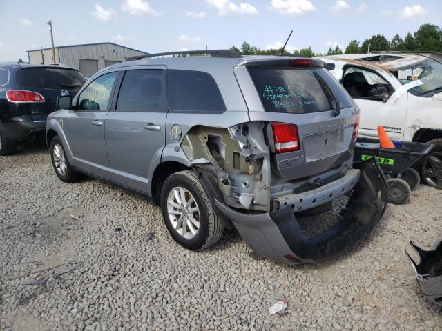 Photo 2 VIN: 3C4PDCBG3FT608606 - DODGE JOURNEY 