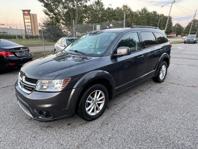 Photo 1 VIN: 3C4PDCBG3FT610386 - DODGE JOURNEY SX 