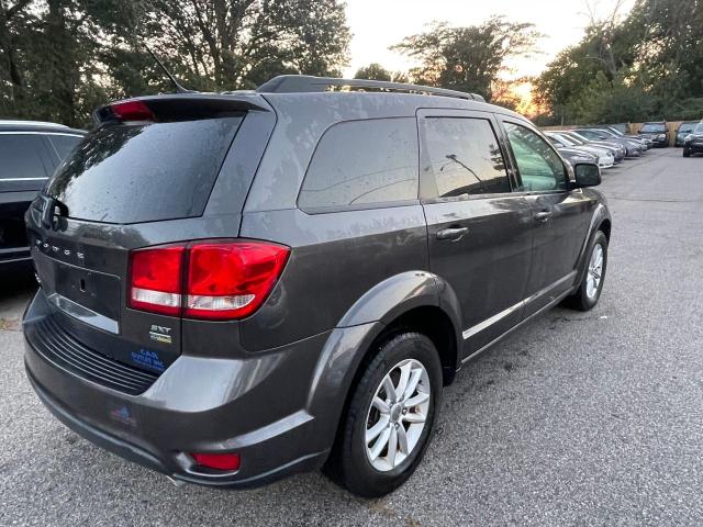 Photo 3 VIN: 3C4PDCBG3FT610386 - DODGE JOURNEY SX 