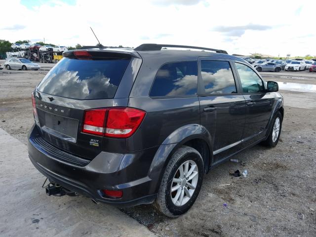 Photo 3 VIN: 3C4PDCBG3FT610596 - DODGE JOURNEY SX 