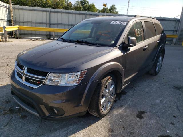 Photo 1 VIN: 3C4PDCBG3FT612798 - DODGE JOURNEY SX 