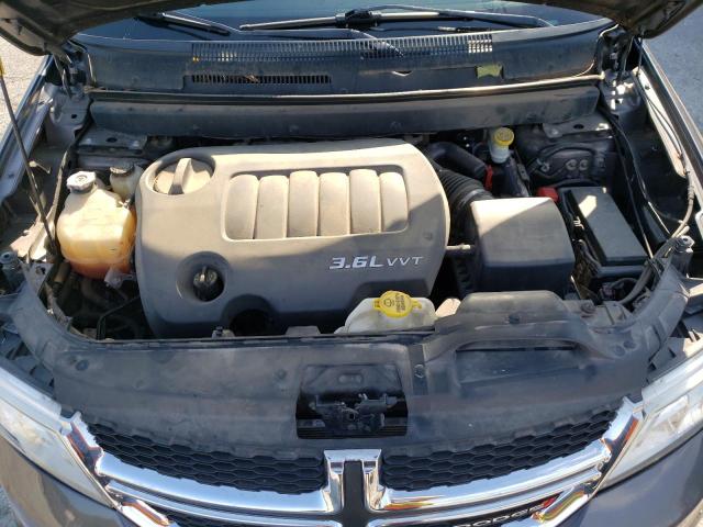 Photo 6 VIN: 3C4PDCBG3FT612798 - DODGE JOURNEY SX 