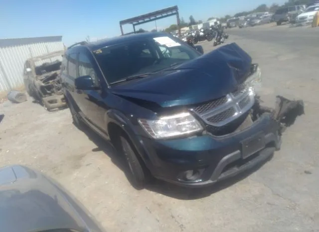 Photo 0 VIN: 3C4PDCBG3FT616494 - DODGE JOURNEY 