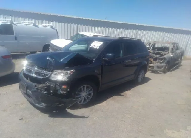 Photo 1 VIN: 3C4PDCBG3FT616494 - DODGE JOURNEY 