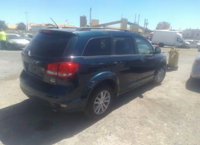 Photo 3 VIN: 3C4PDCBG3FT616494 - DODGE JOURNEY 