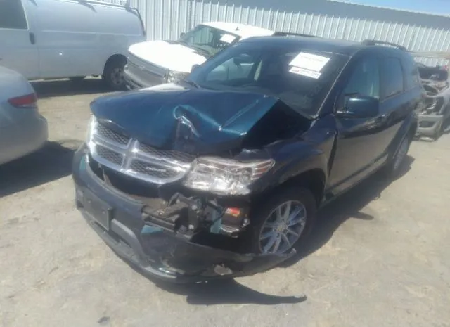 Photo 5 VIN: 3C4PDCBG3FT616494 - DODGE JOURNEY 