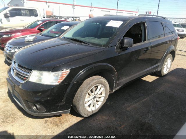 Photo 1 VIN: 3C4PDCBG3FT616706 - DODGE JOURNEY 