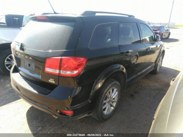 Photo 3 VIN: 3C4PDCBG3FT616706 - DODGE JOURNEY 